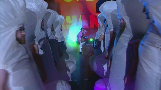 Joey Ryan brings something different to wrestling, and that's all right according to Nick Aldis